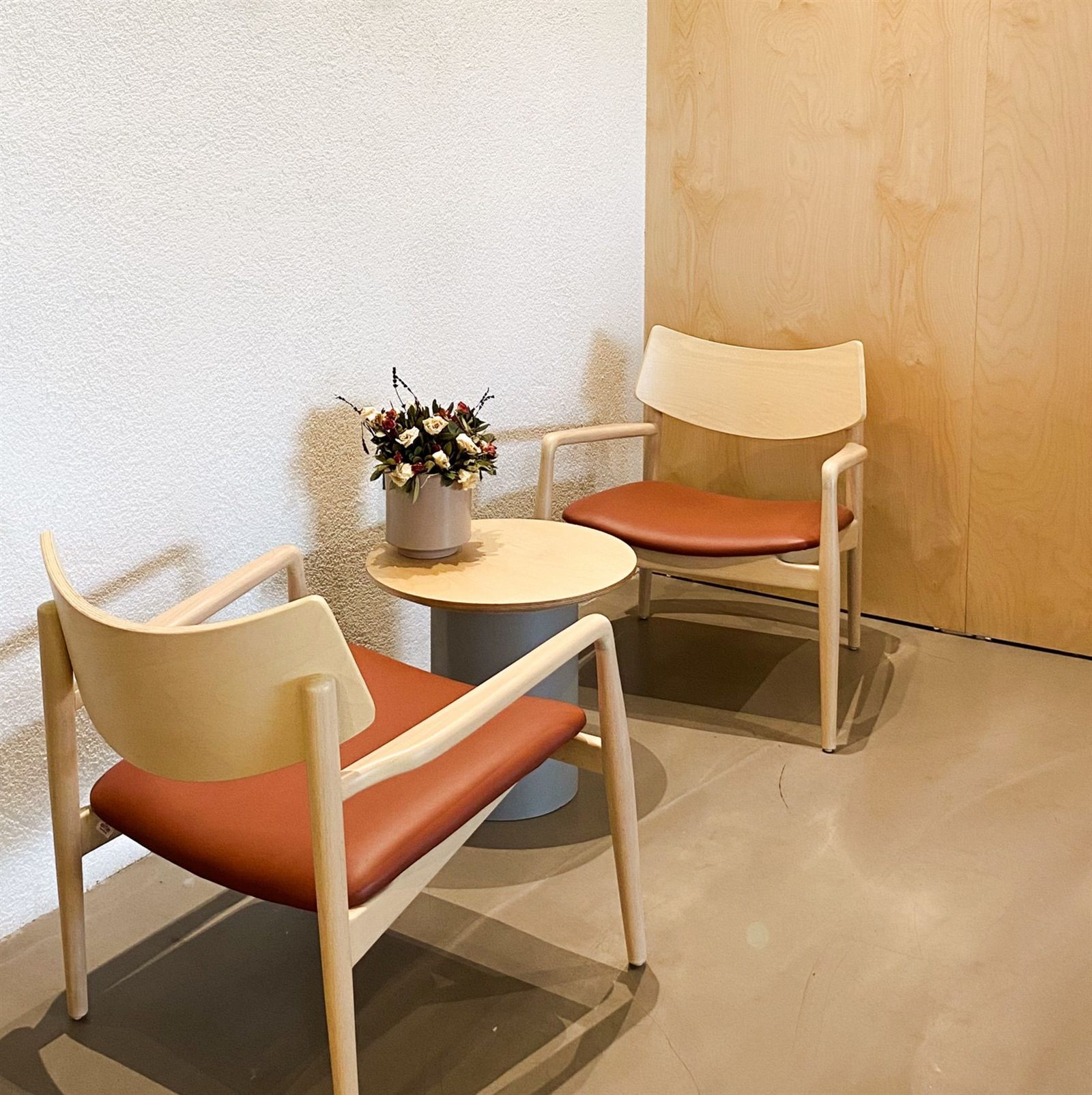 Eco-Certified Fixatives